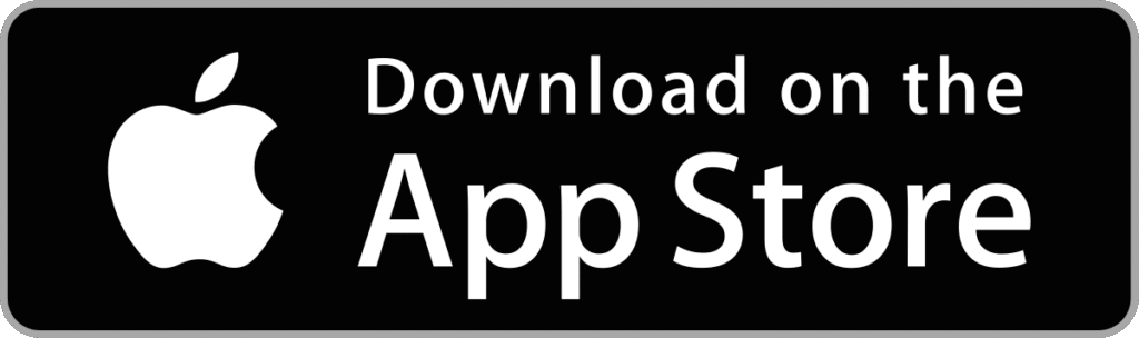 The Download on the App Store button, featuring the white Apple logo and the text "Download on the App Store" on a black background.