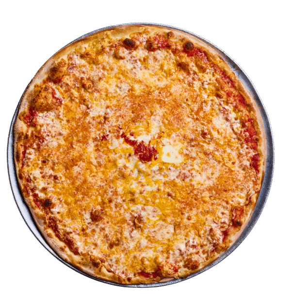 Four Cheese pizza