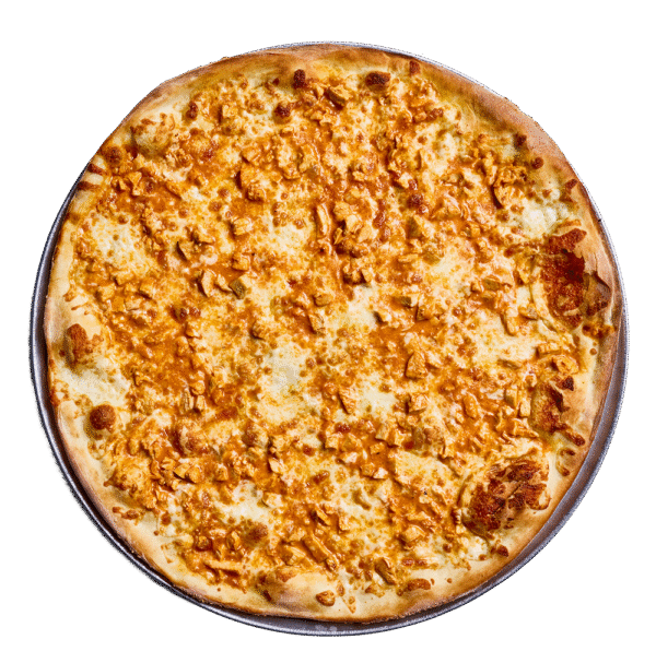 Buffalo Chicken pizza