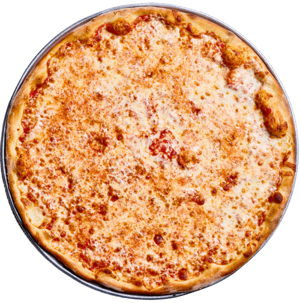 Cheese pizza
