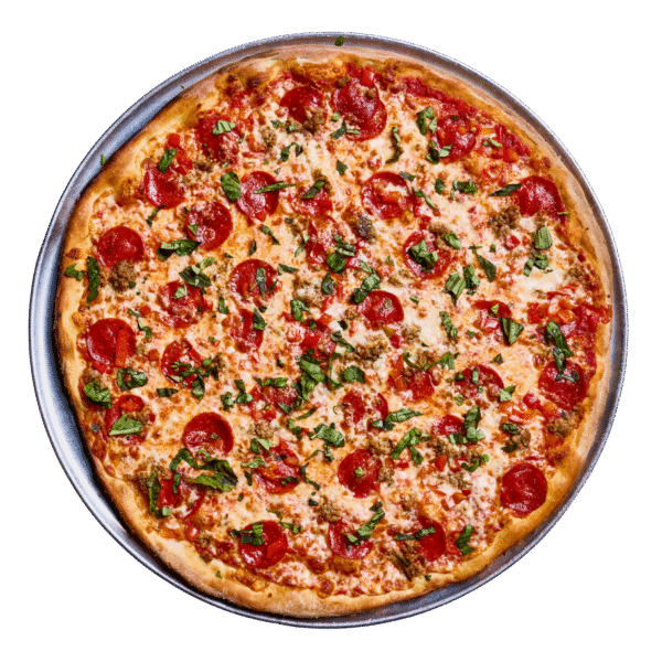 Little Italy pizza